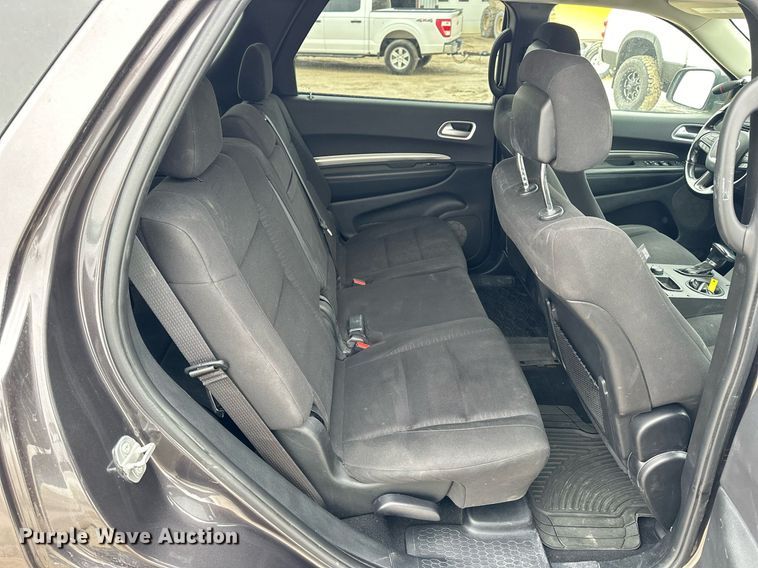 image for item NS9188 2020 Dodge  Durango SUV