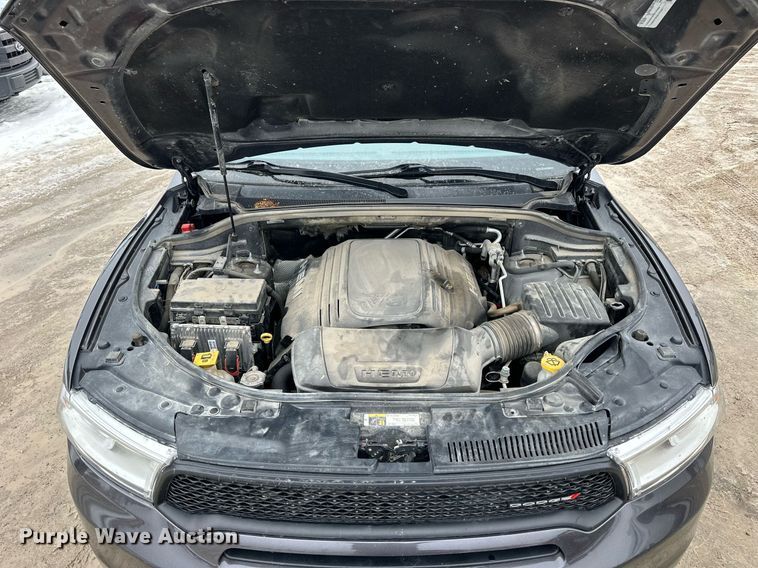 image for item NS9188 2020 Dodge  Durango SUV