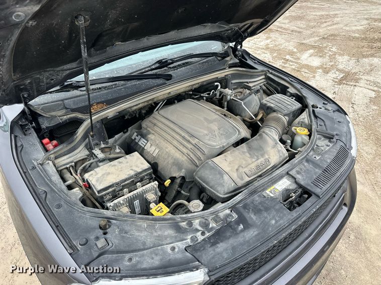 image for item NS9188 2020 Dodge  Durango SUV