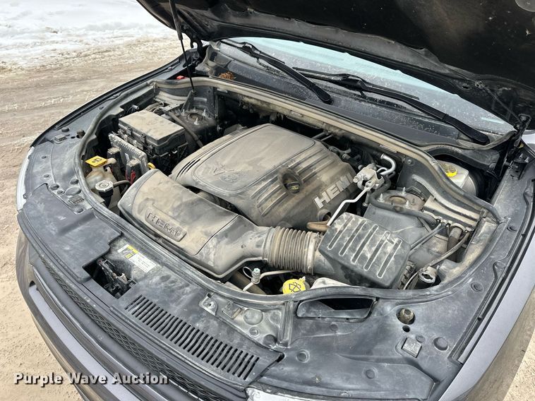 image for item NS9188 2020 Dodge  Durango SUV