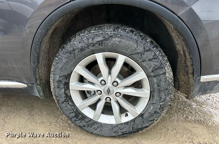 image for item NS9188 2020 Dodge  Durango SUV