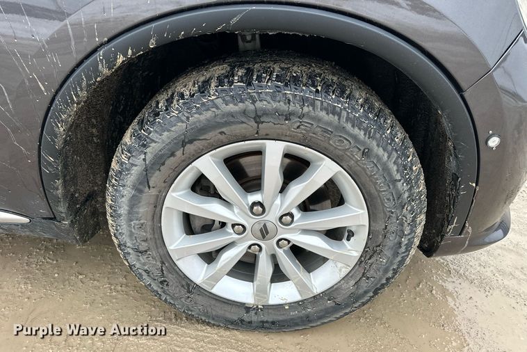 image for item NS9188 2020 Dodge  Durango SUV