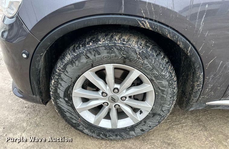 image for item NS9188 2020 Dodge  Durango SUV