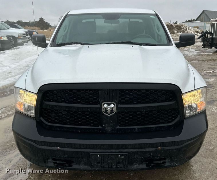 image for item NS9189 2017 Dodge Ram 1500 Crew Cab pickup truck