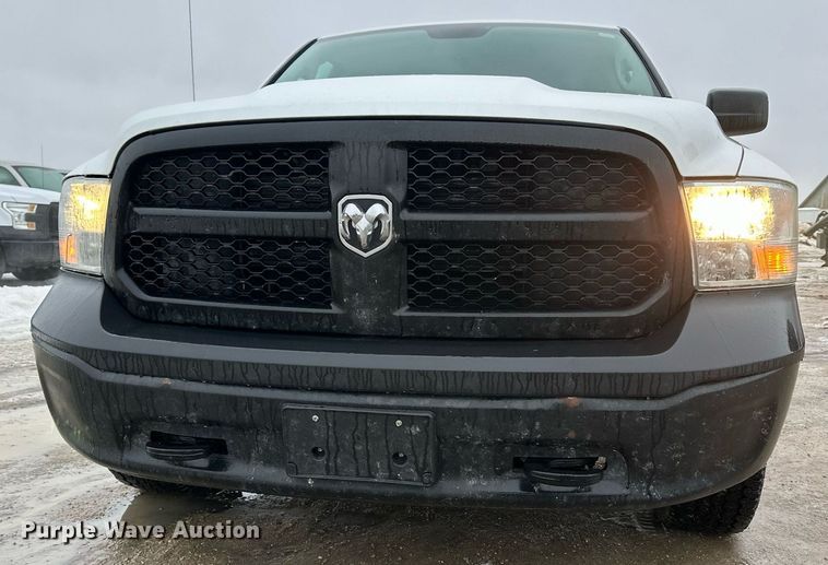 image for item NS9189 2017 Dodge Ram 1500 Crew Cab pickup truck