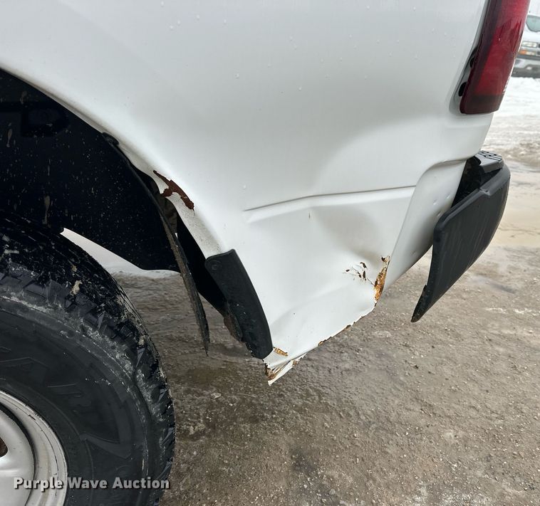 image for item NS9189 2017 Dodge Ram 1500 Crew Cab pickup truck