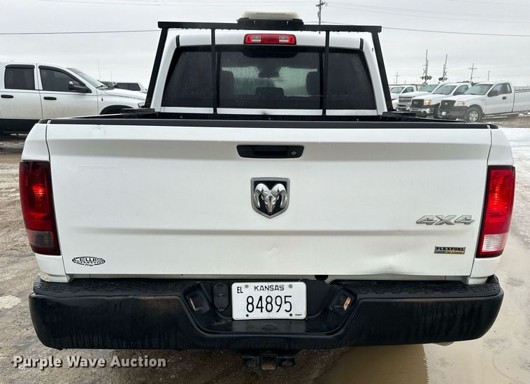 image for item NS9189 2017 Dodge Ram 1500 Crew Cab pickup truck