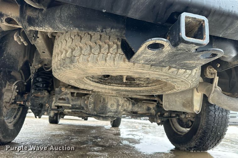 image for item NS9189 2017 Dodge Ram 1500 Crew Cab pickup truck