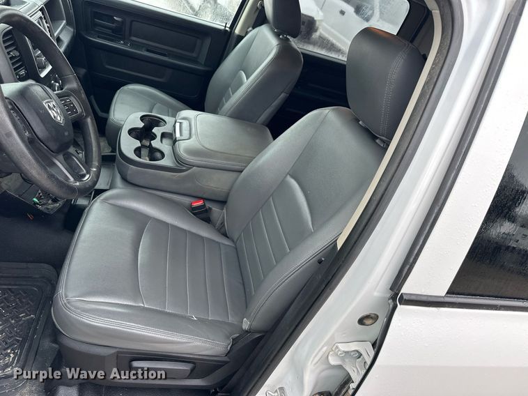 image for item NS9189 2017 Dodge Ram 1500 Crew Cab pickup truck