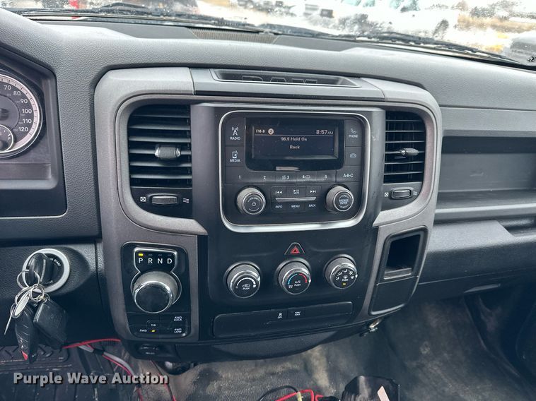 image for item NS9189 2017 Dodge Ram 1500 Crew Cab pickup truck