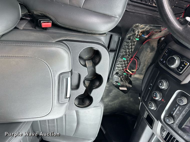 image for item NS9189 2017 Dodge Ram 1500 Crew Cab pickup truck