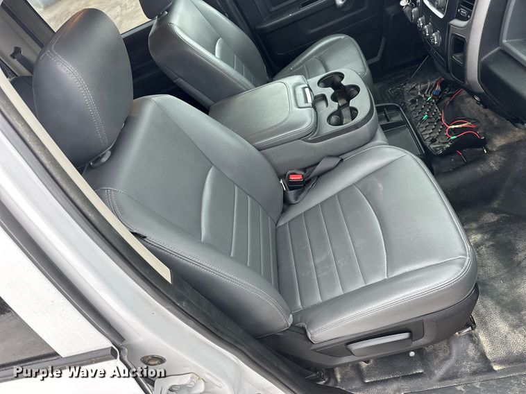 image for item NS9189 2017 Dodge Ram 1500 Crew Cab pickup truck