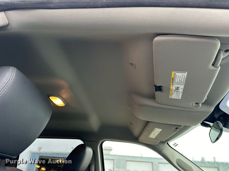 image for item NS9189 2017 Dodge Ram 1500 Crew Cab pickup truck