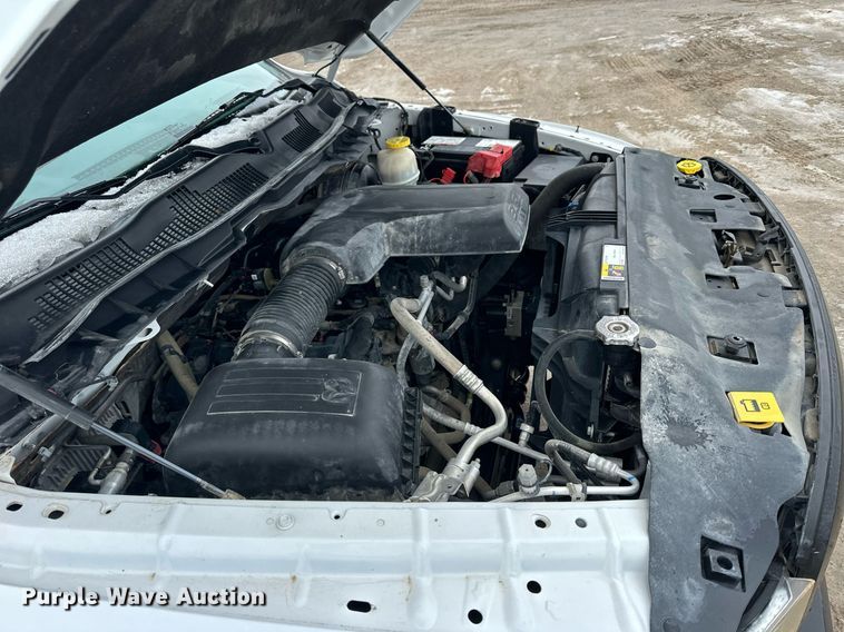 image for item NS9189 2017 Dodge Ram 1500 Crew Cab pickup truck