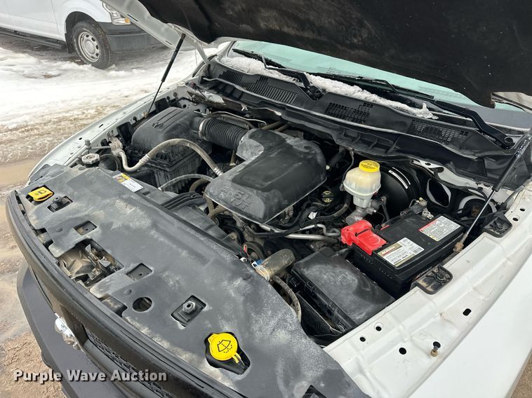 image for item NS9189 2017 Dodge Ram 1500 Crew Cab pickup truck