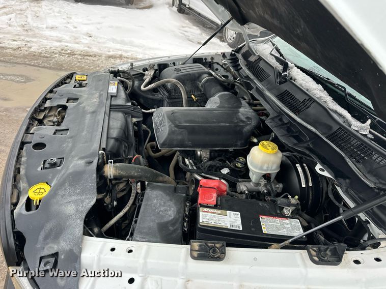 image for item NS9189 2017 Dodge Ram 1500 Crew Cab pickup truck