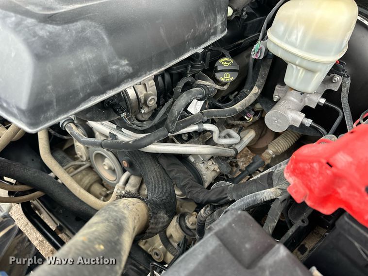 image for item NS9189 2017 Dodge Ram 1500 Crew Cab pickup truck