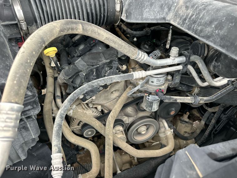 image for item NS9189 2017 Dodge Ram 1500 Crew Cab pickup truck