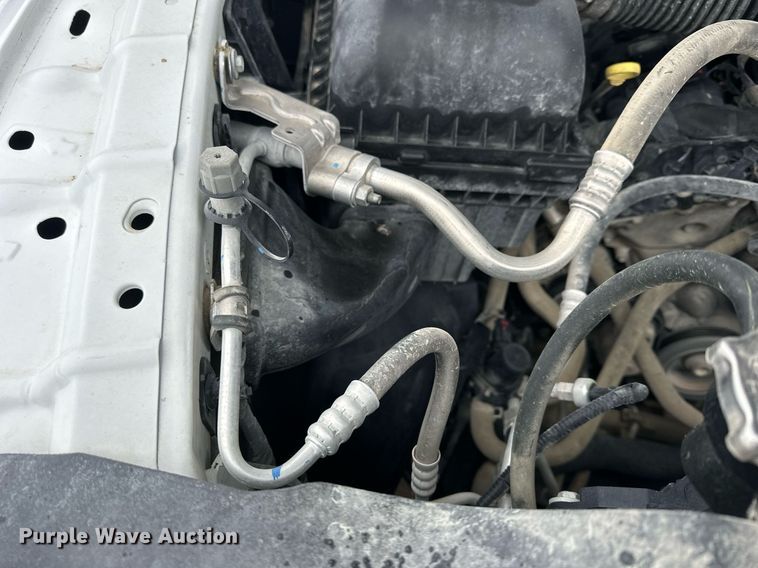 image for item NS9189 2017 Dodge Ram 1500 Crew Cab pickup truck