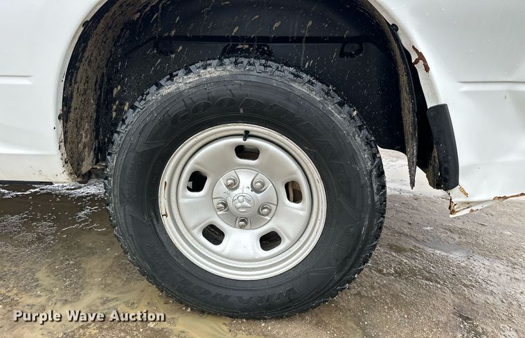 image for item NS9189 2017 Dodge Ram 1500 Crew Cab pickup truck