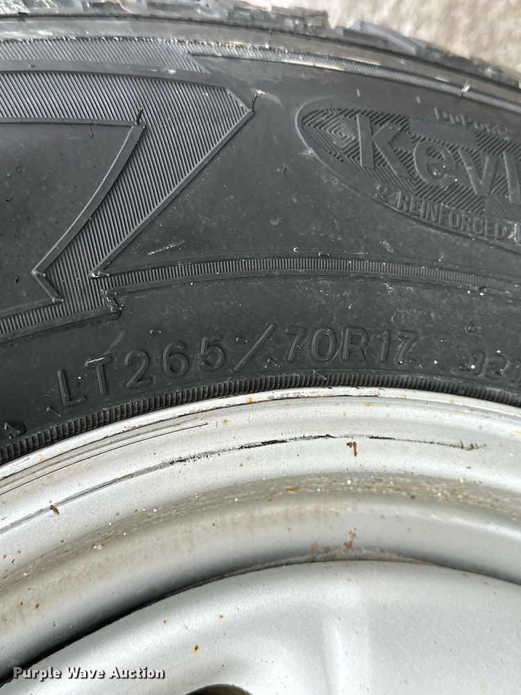 image for item NS9189 2017 Dodge Ram 1500 Crew Cab pickup truck