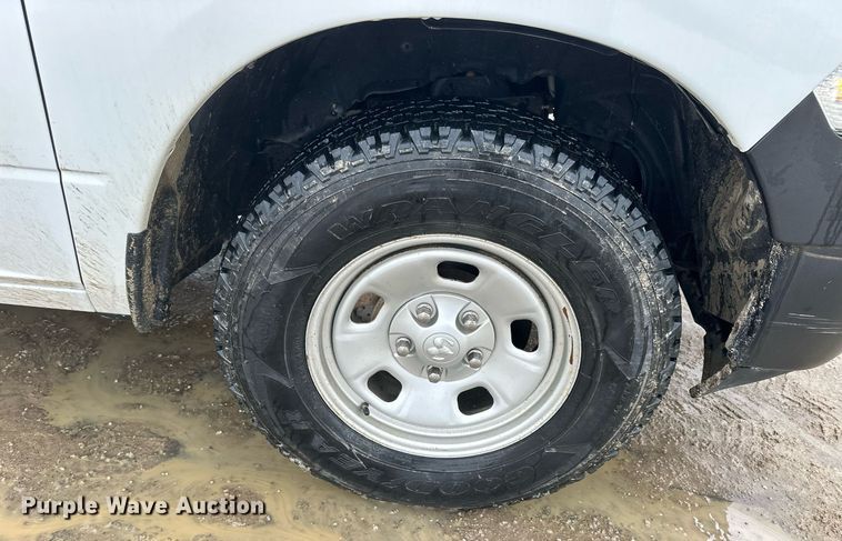 image for item NS9189 2017 Dodge Ram 1500 Crew Cab pickup truck