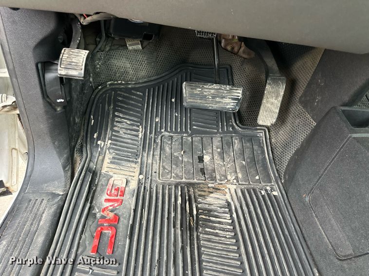 image for item NS9190 2011 GMC Sierra 1500 pickup truck