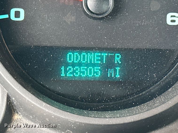 image for item NS9190 2011 GMC Sierra 1500 pickup truck