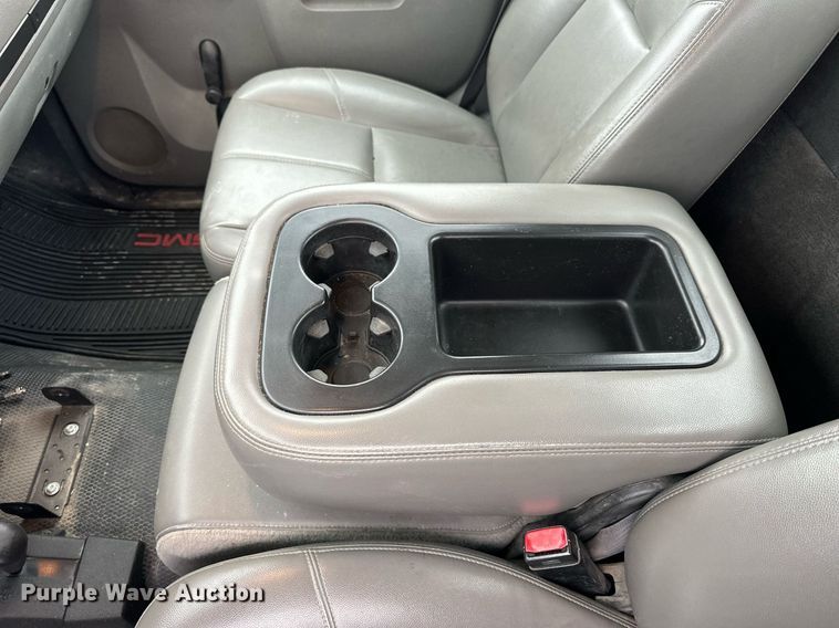 image for item NS9190 2011 GMC Sierra 1500 pickup truck