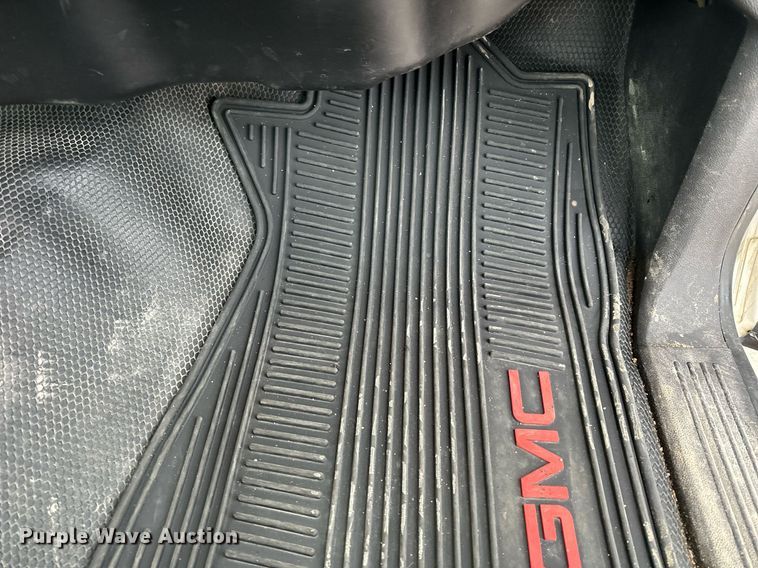 image for item NS9190 2011 GMC Sierra 1500 pickup truck