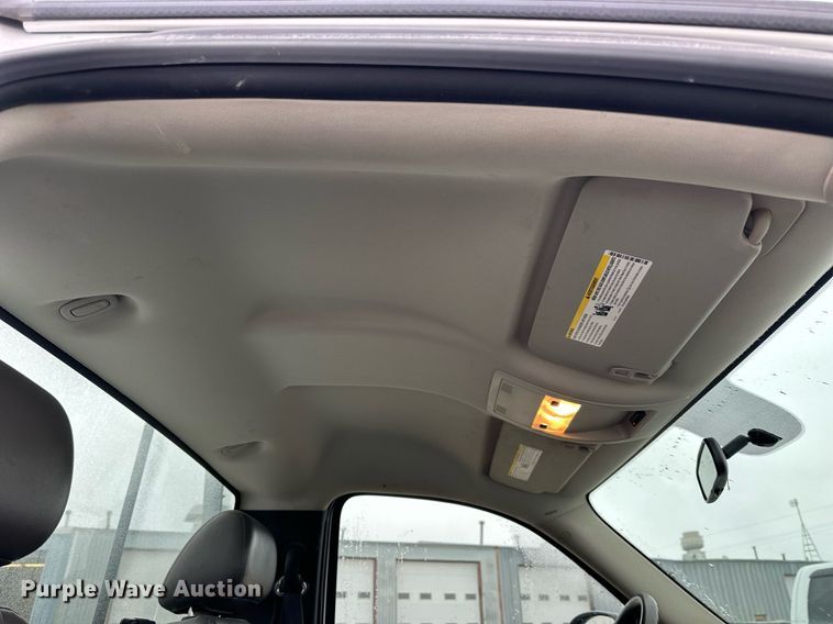 image for item NS9190 2011 GMC Sierra 1500 pickup truck