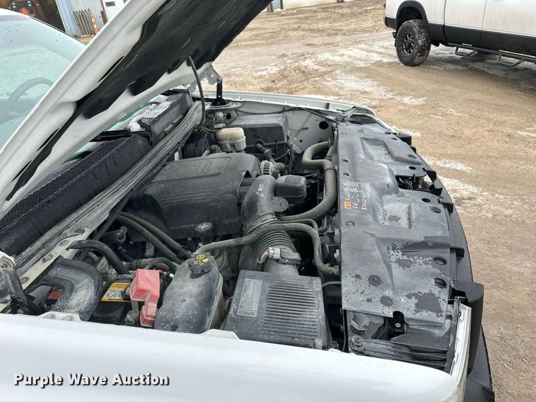 image for item NS9190 2011 GMC Sierra 1500 pickup truck