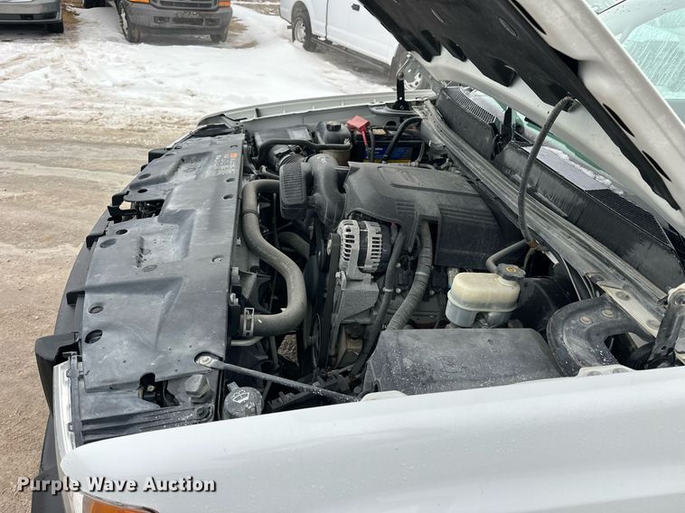 image for item NS9190 2011 GMC Sierra 1500 pickup truck