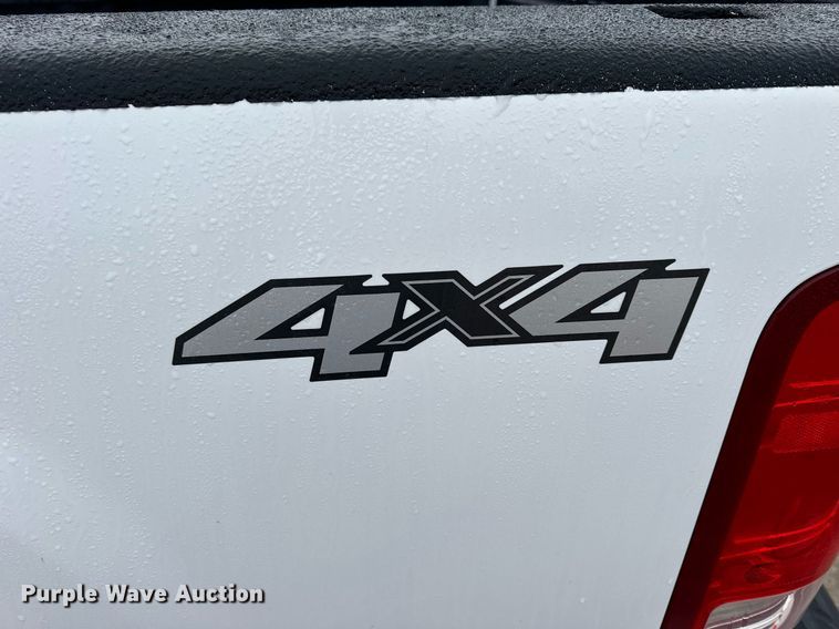 image for item NS9190 2011 GMC Sierra 1500 pickup truck