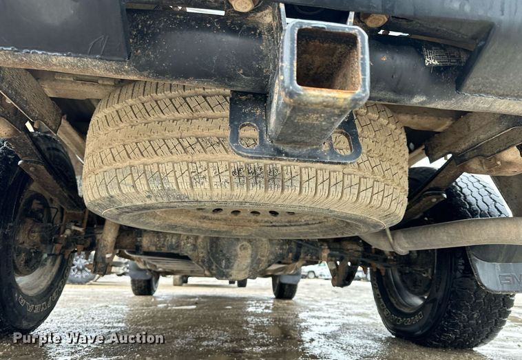 image for item NS9191 2011 GMC Sierra 1500 pickup truck