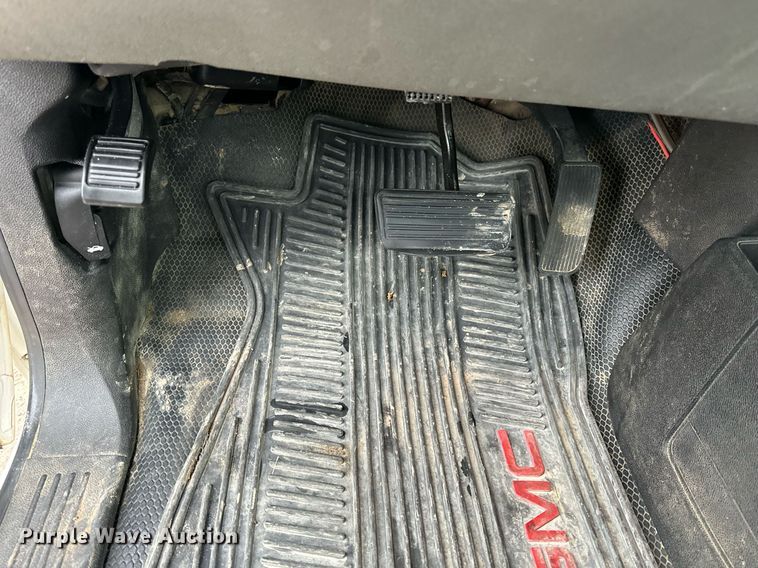 image for item NS9191 2011 GMC Sierra 1500 pickup truck