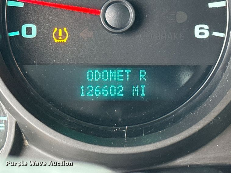 image for item NS9191 2011 GMC Sierra 1500 pickup truck