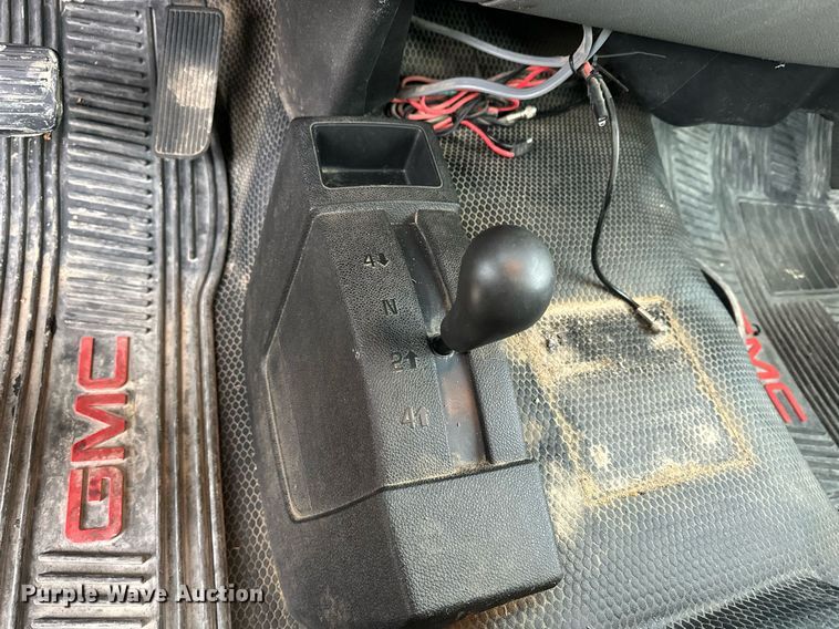 image for item NS9191 2011 GMC Sierra 1500 pickup truck