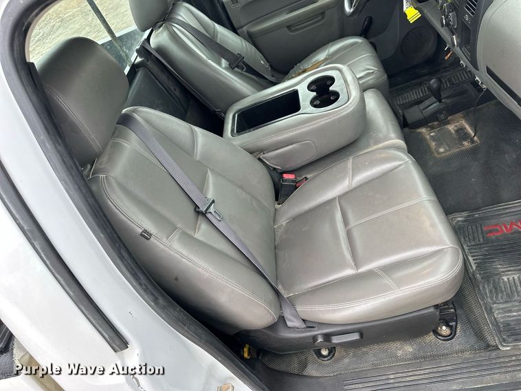 image for item NS9191 2011 GMC Sierra 1500 pickup truck