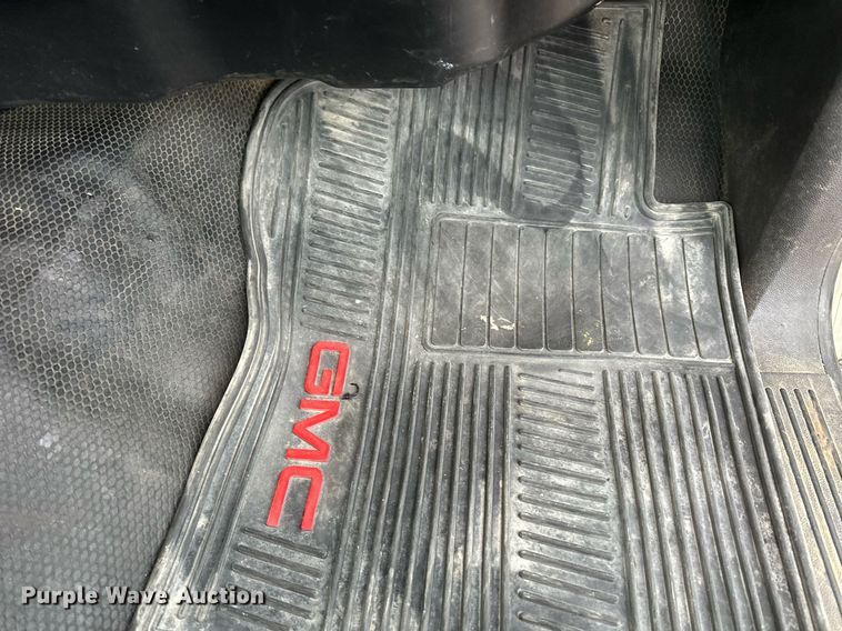 image for item NS9191 2011 GMC Sierra 1500 pickup truck