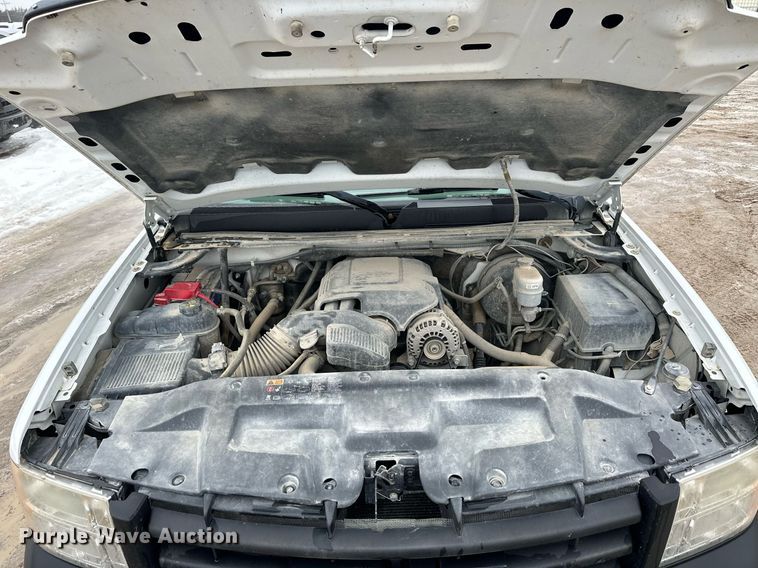 image for item NS9191 2011 GMC Sierra 1500 pickup truck