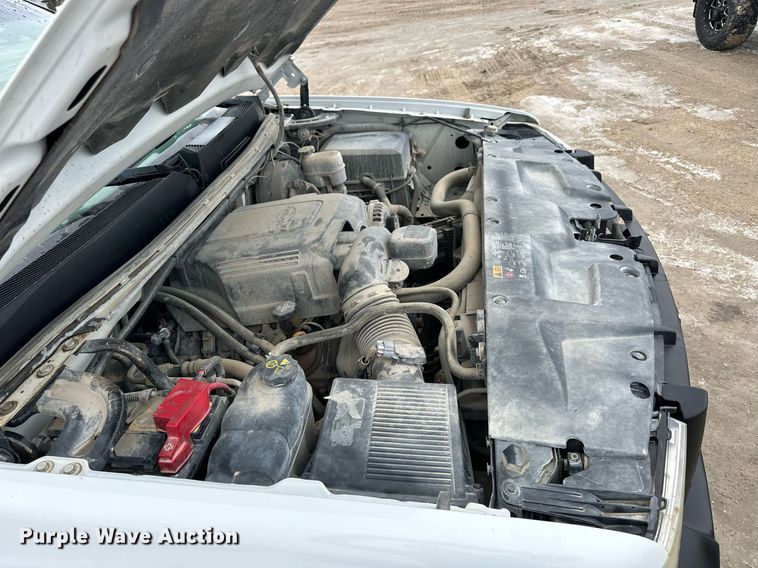 image for item NS9191 2011 GMC Sierra 1500 pickup truck