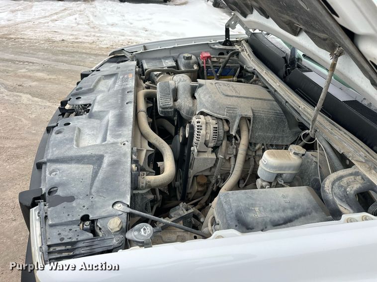 image for item NS9191 2011 GMC Sierra 1500 pickup truck