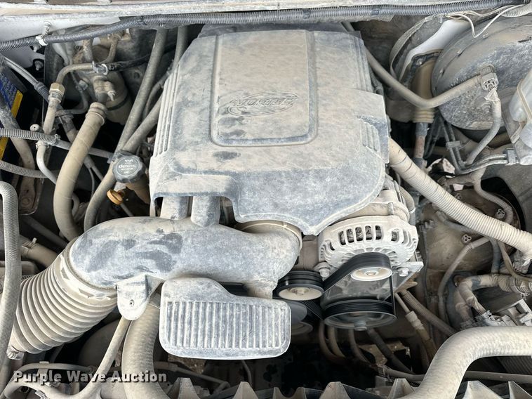 image for item NS9191 2011 GMC Sierra 1500 pickup truck