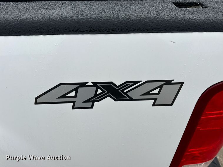 image for item NS9191 2011 GMC Sierra 1500 pickup truck