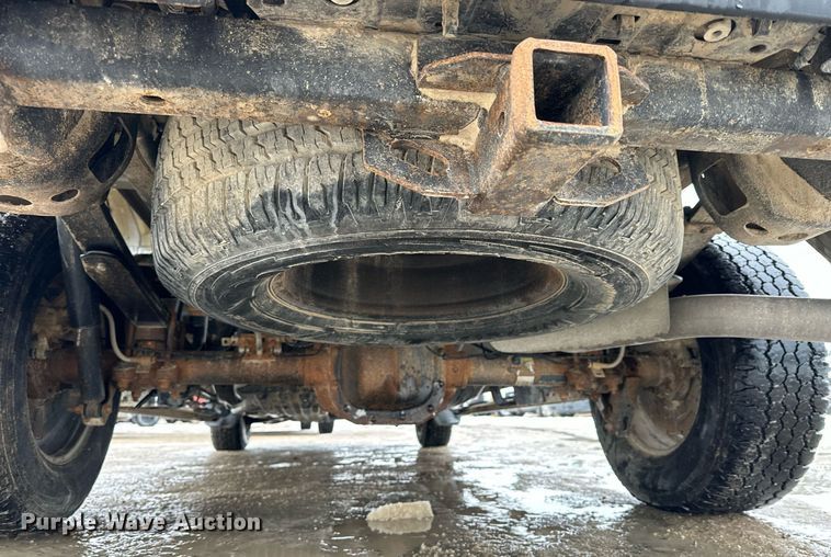 image for item NS9192 2015 Ford F150 SuperCab pickup truck