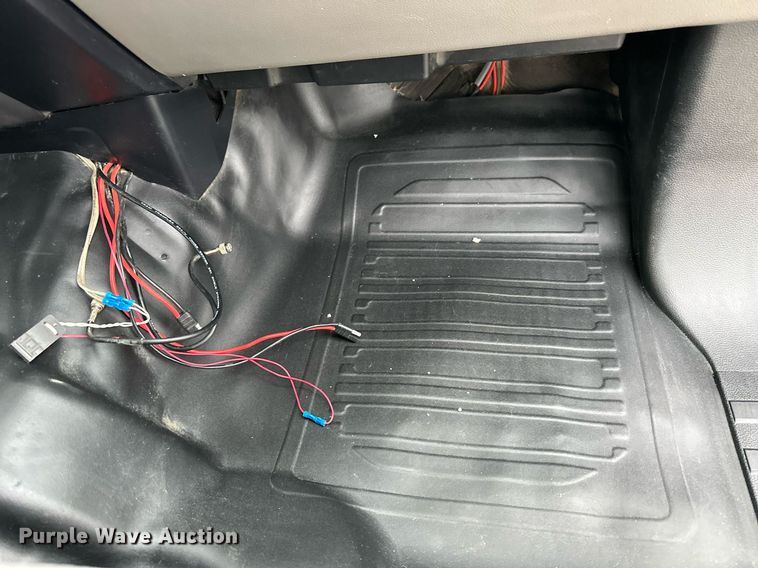 image for item NS9192 2015 Ford F150 SuperCab pickup truck