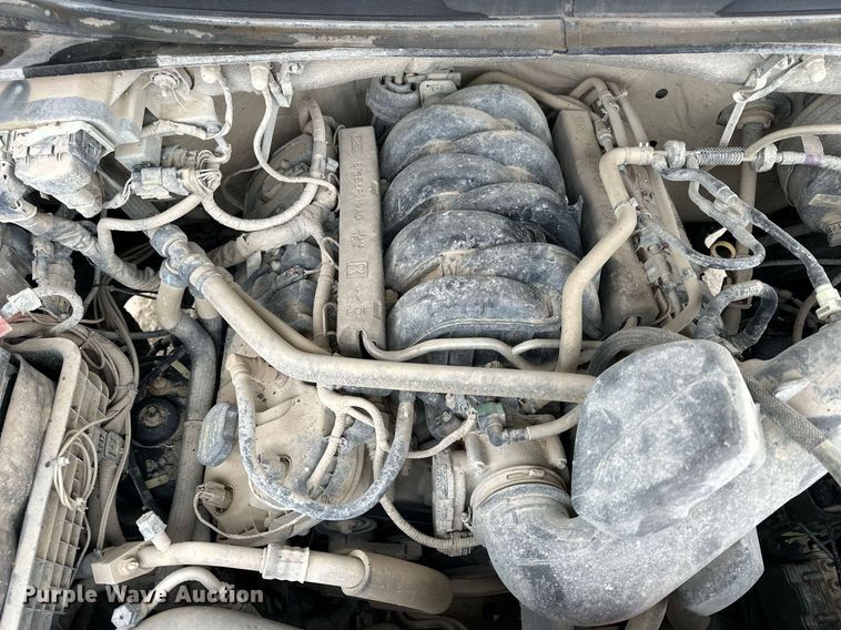 image for item NS9192 2015 Ford F150 SuperCab pickup truck