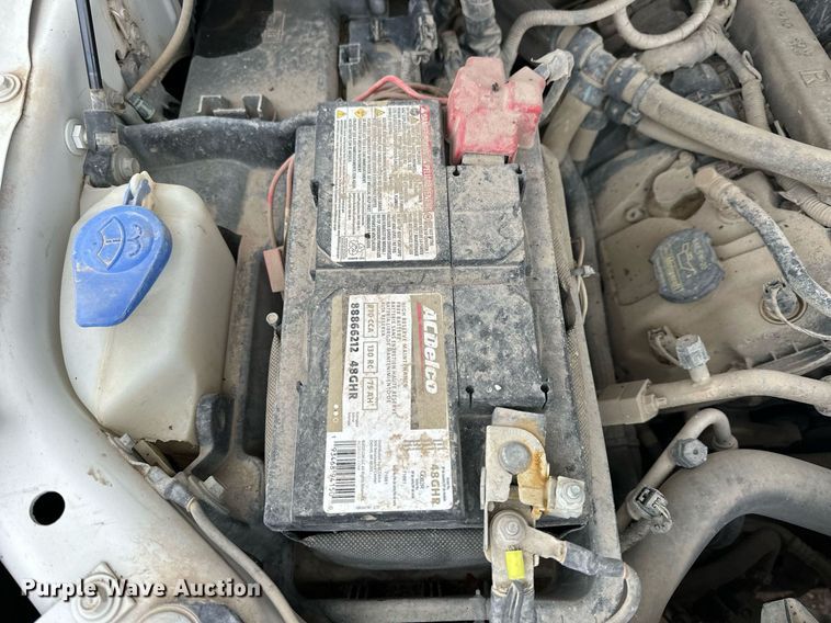 image for item NS9192 2015 Ford F150 SuperCab pickup truck