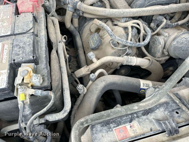 image for item NS9192 2015 Ford F150 SuperCab pickup truck